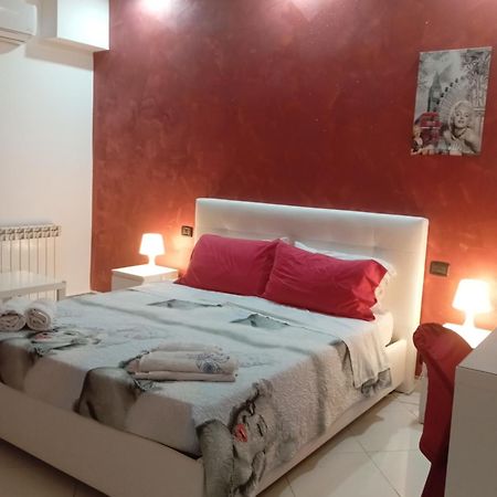 Casa Silvia Hotell Caltagirone Eksteriør bilde
