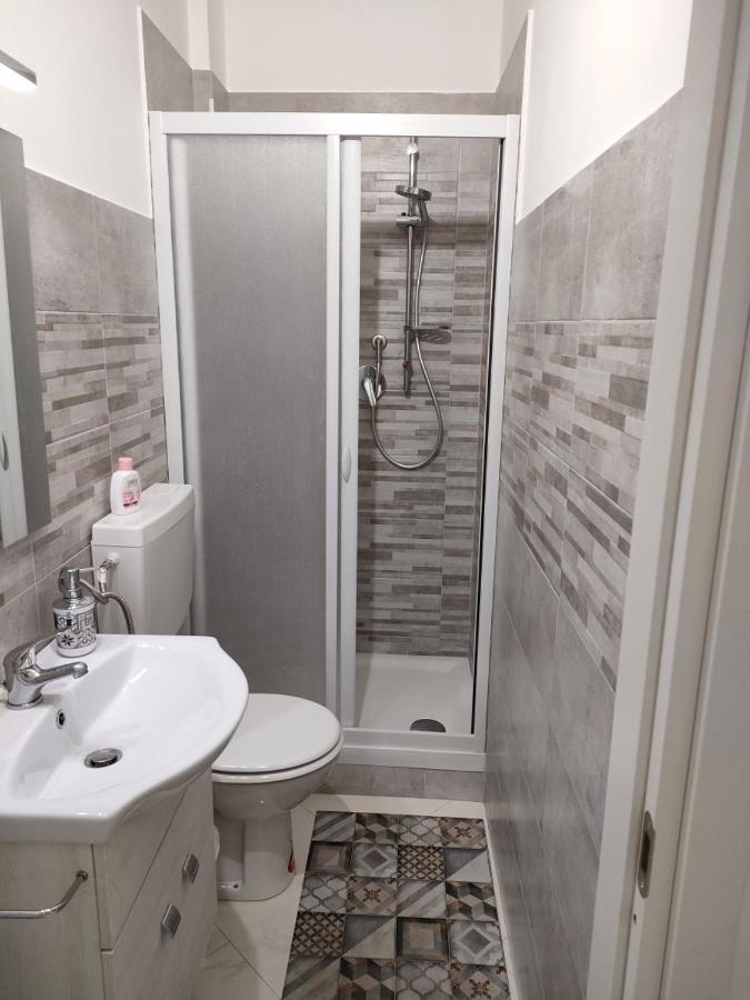 Casa Silvia Hotell Caltagirone Eksteriør bilde
