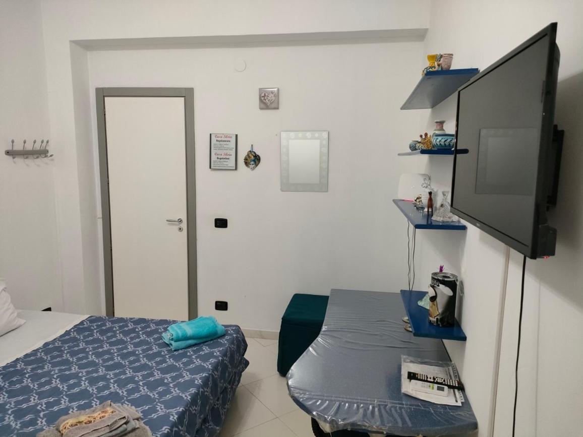 Casa Silvia Hotell Caltagirone Eksteriør bilde