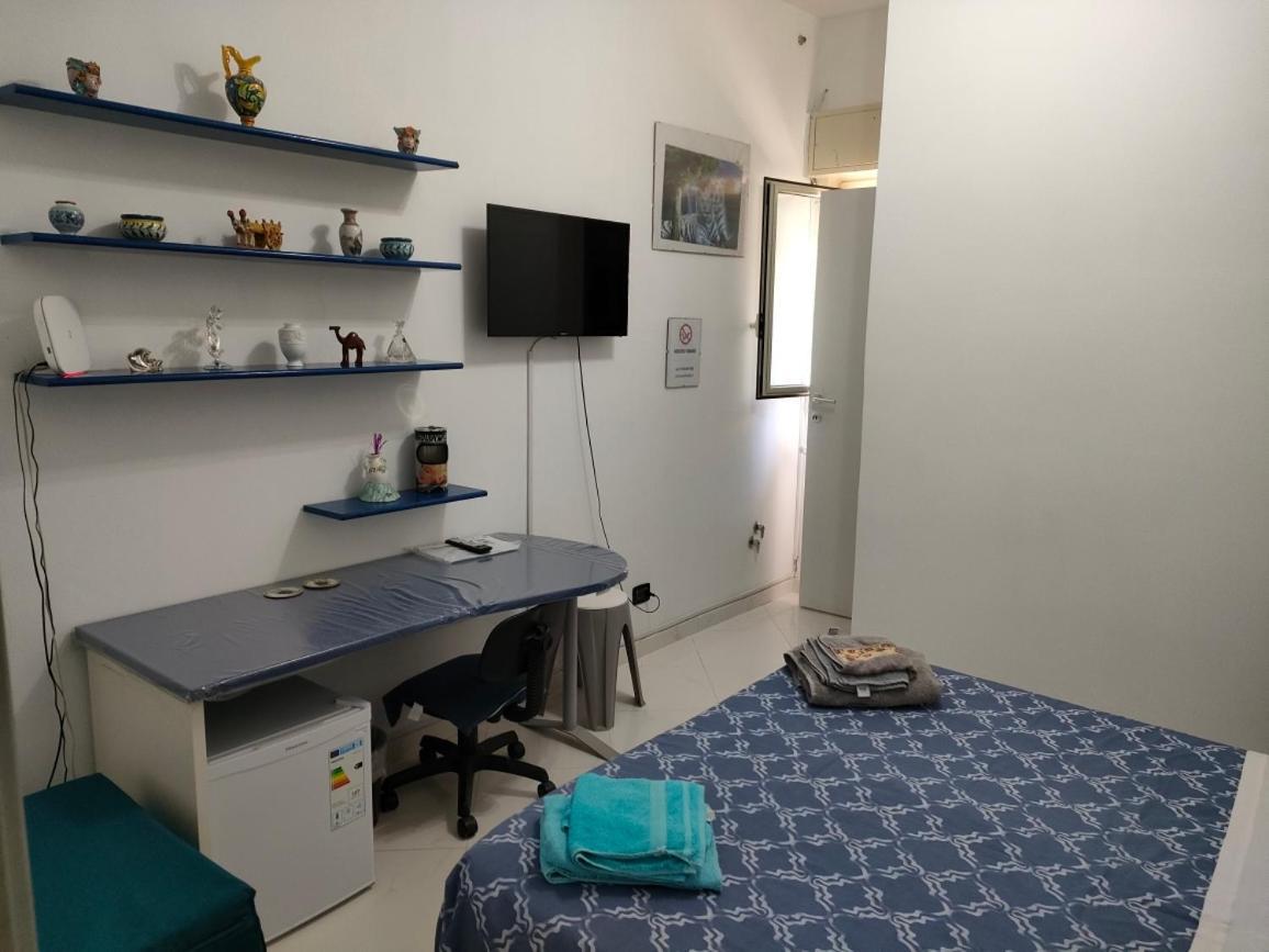 Casa Silvia Hotell Caltagirone Eksteriør bilde