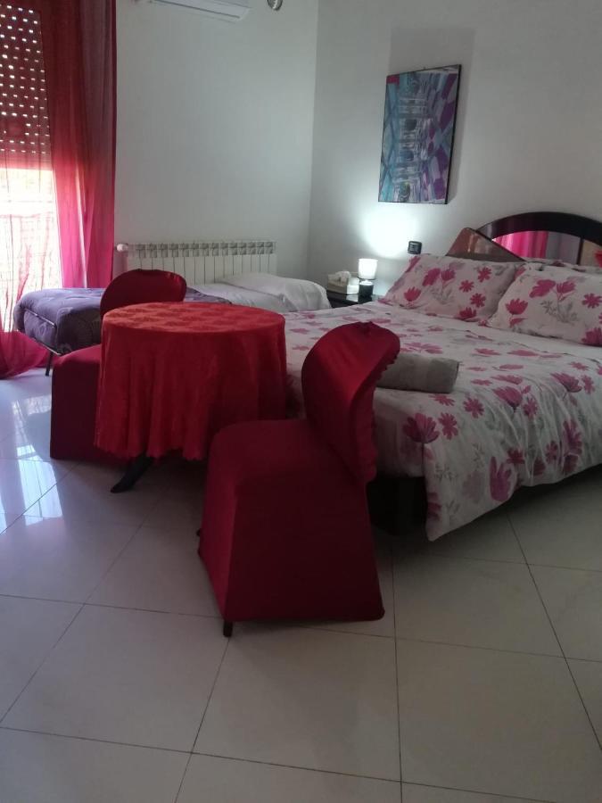 Casa Silvia Hotell Caltagirone Eksteriør bilde