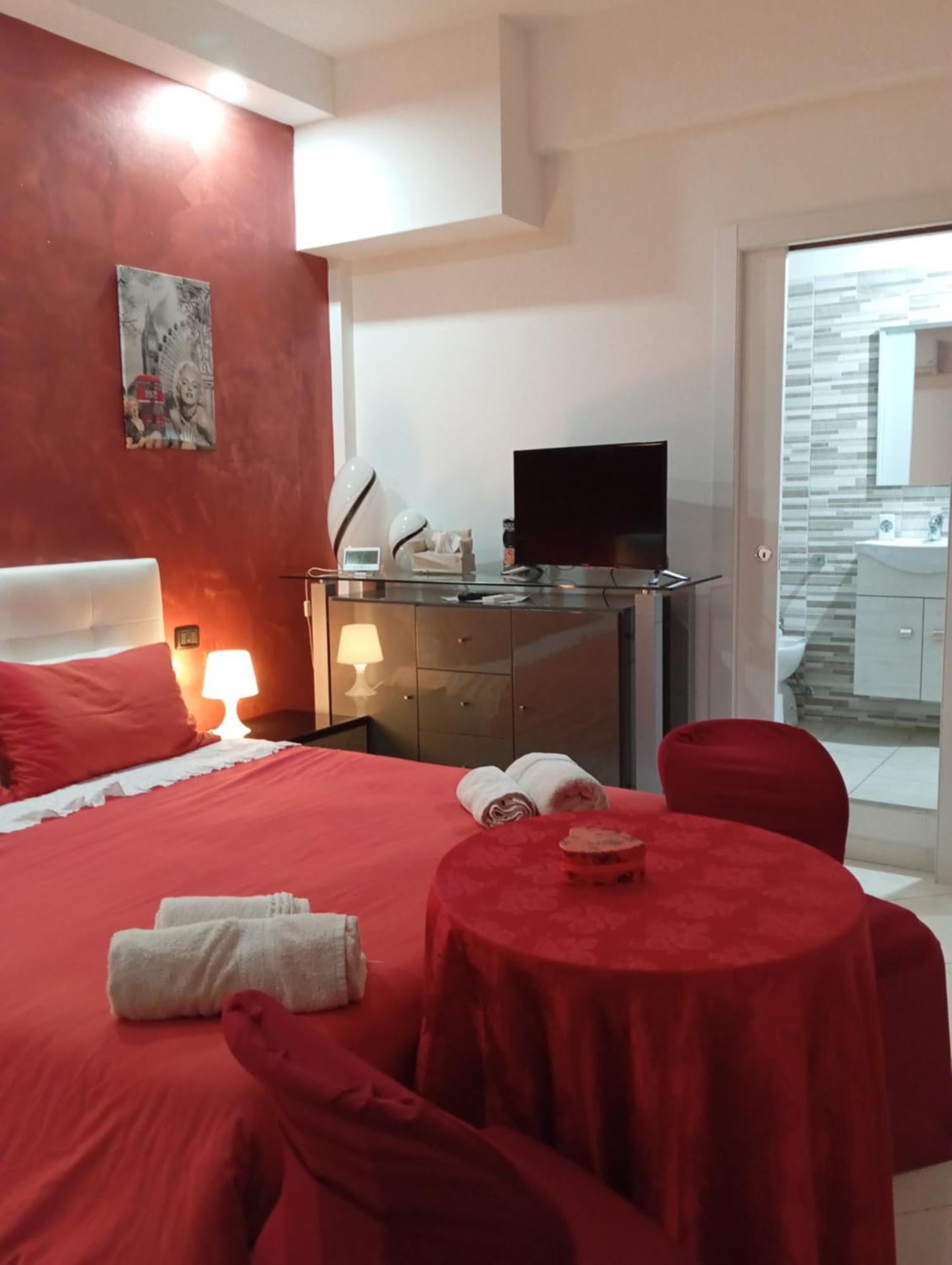 Casa Silvia Hotell Caltagirone Rom bilde
