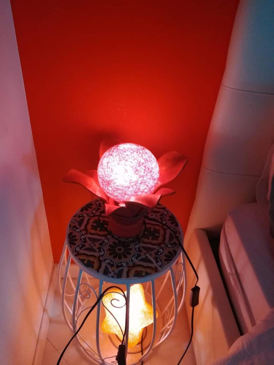 Casa Silvia Hotell Caltagirone Eksteriør bilde