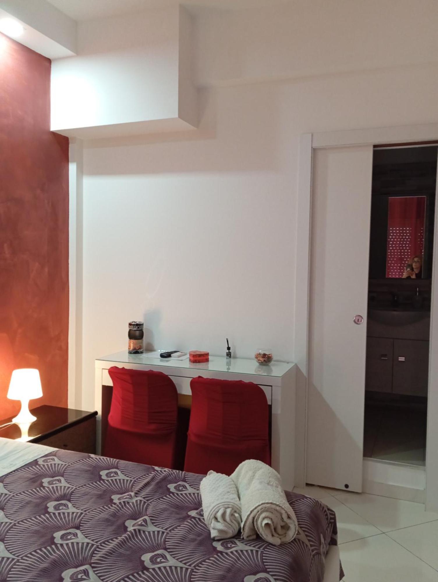 Casa Silvia Hotell Caltagirone Eksteriør bilde