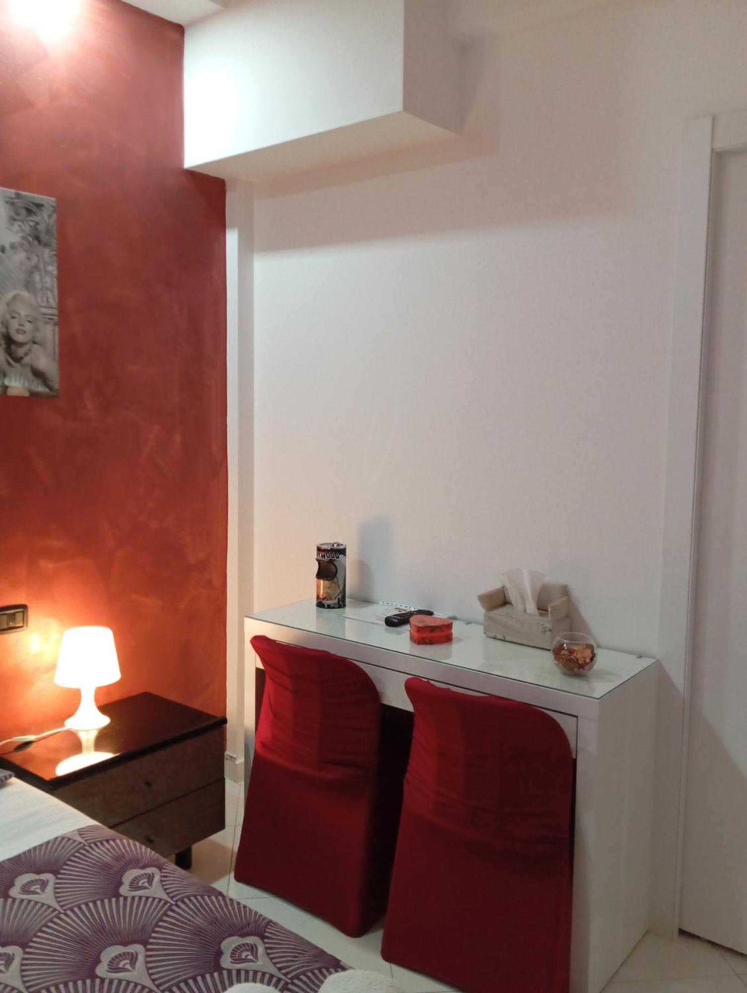 Casa Silvia Hotell Caltagirone Eksteriør bilde