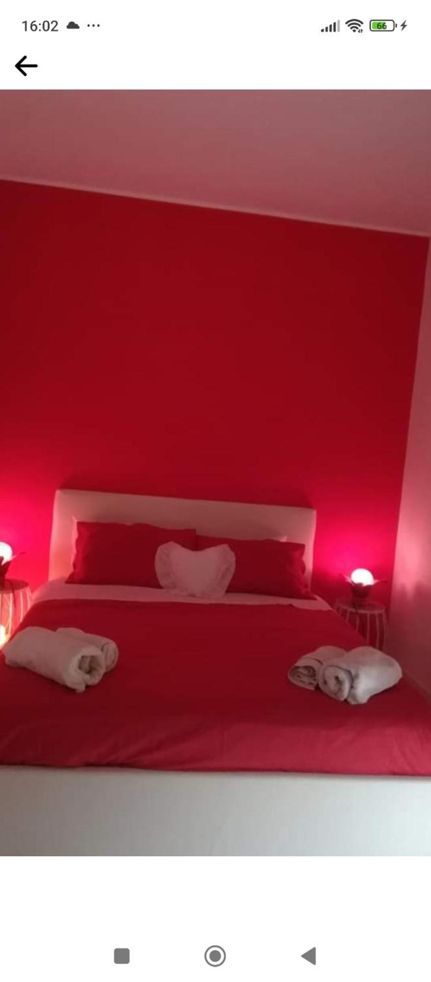 Casa Silvia Hotell Caltagirone Eksteriør bilde