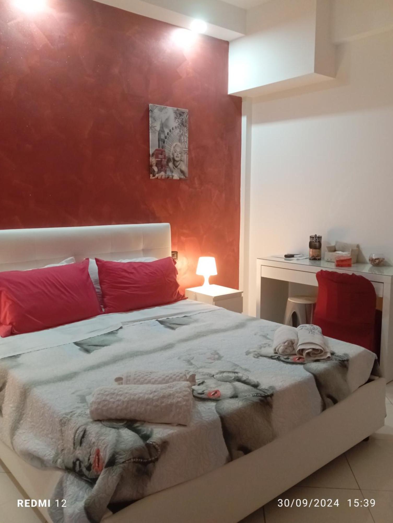 Casa Silvia Hotell Caltagirone Eksteriør bilde