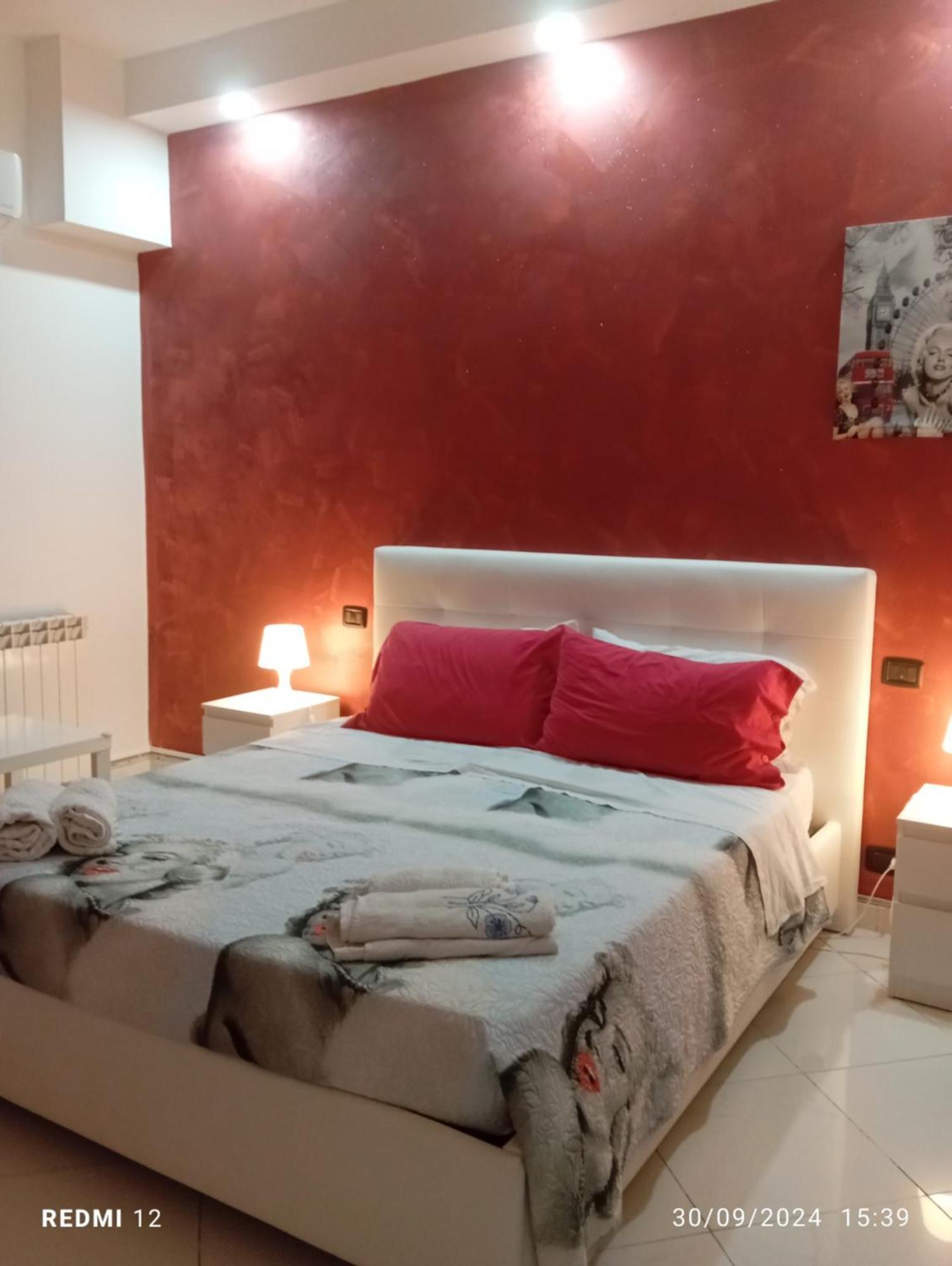 Casa Silvia Hotell Caltagirone Eksteriør bilde
