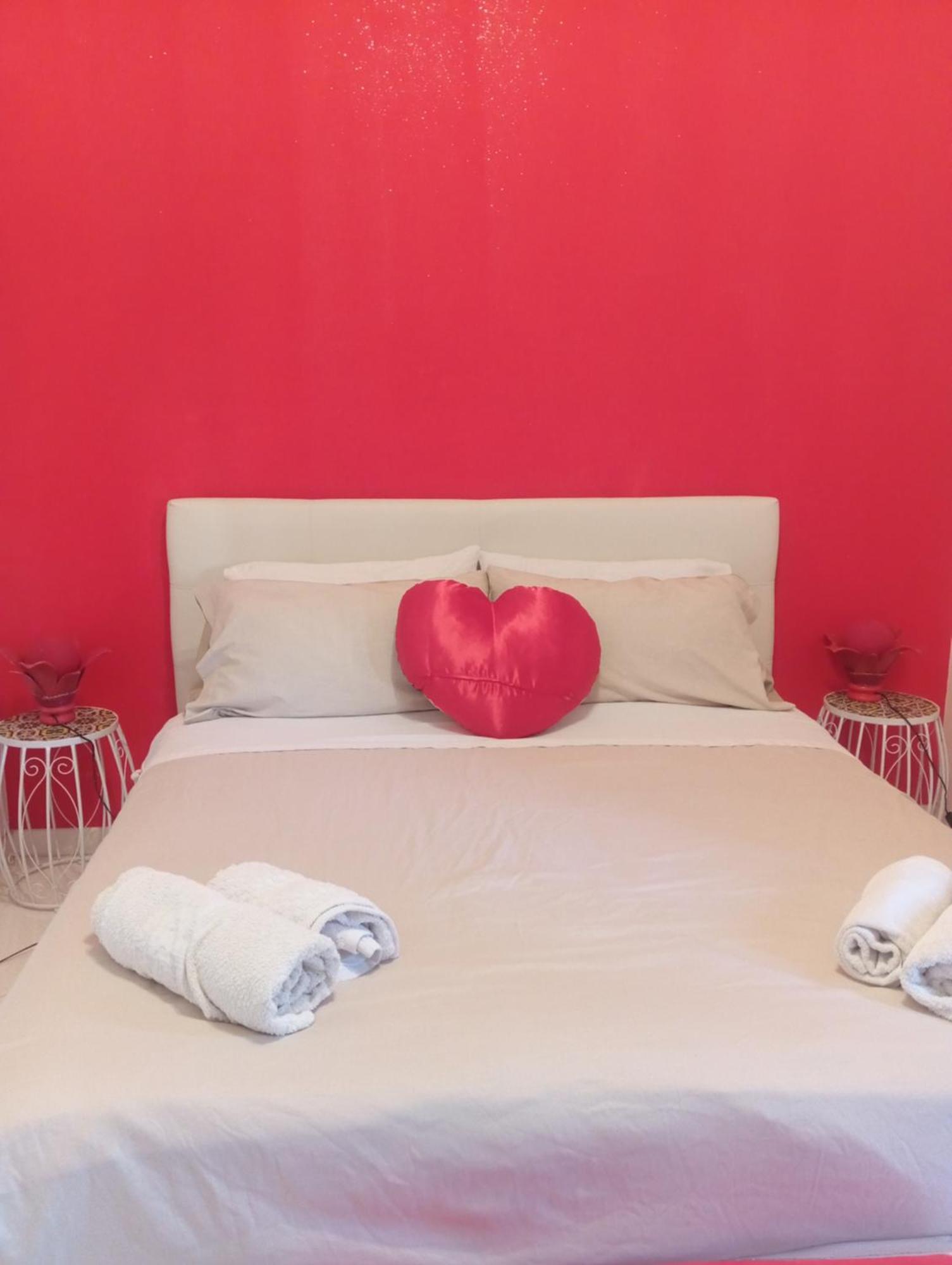 Casa Silvia Hotell Caltagirone Eksteriør bilde